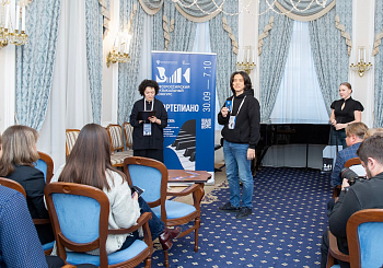 Жеребьёвка участников по специальности «Фортепиано»