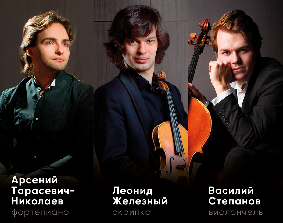 Василий Степанов и Леонид Железный выступят в Хабаровске и Благовещенске