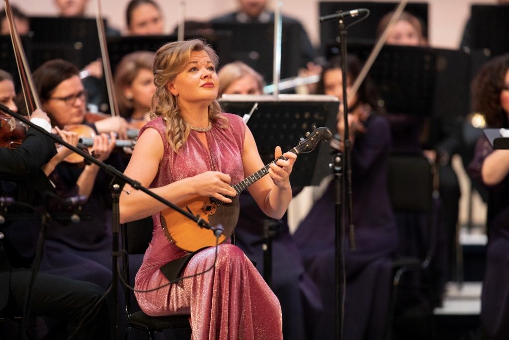 Екатерина Мочалова выступит в «Сириусе» 
