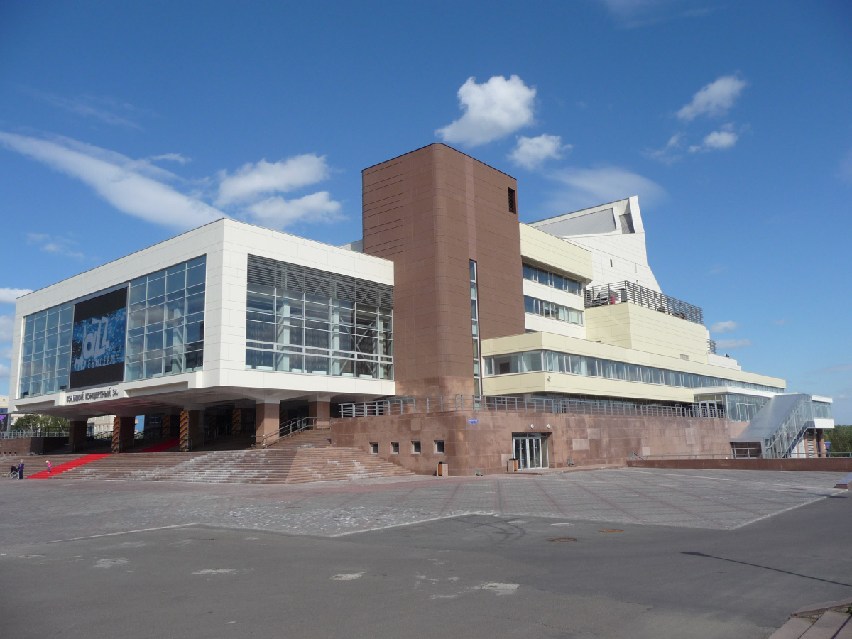 IV Всероссийский музыкальный конкурс откроется в Красноярске