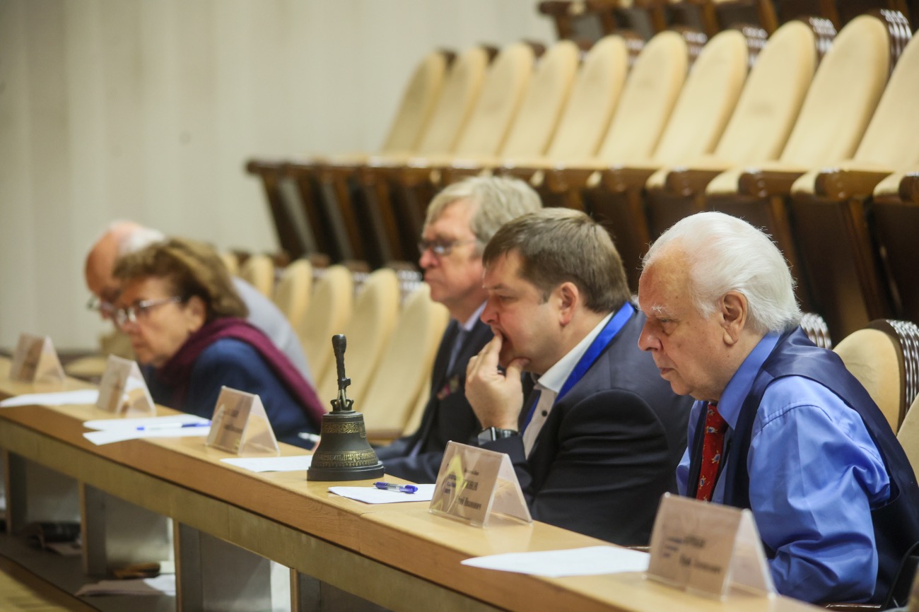 Первый день II тура Конкурса по специальности «Оперно-симфоническое дирижирование» 